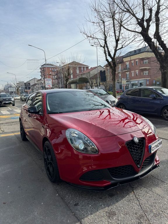 Alfa Romeo Giulietta 2016
