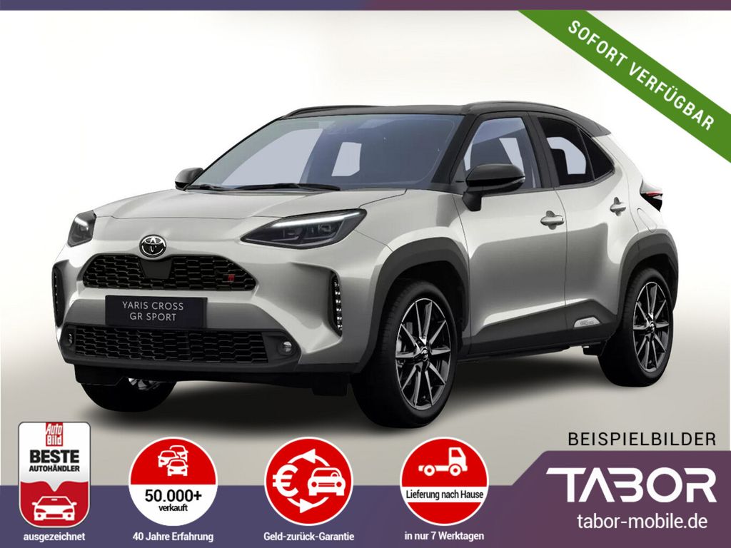 Toyota Yaris Cross 2025