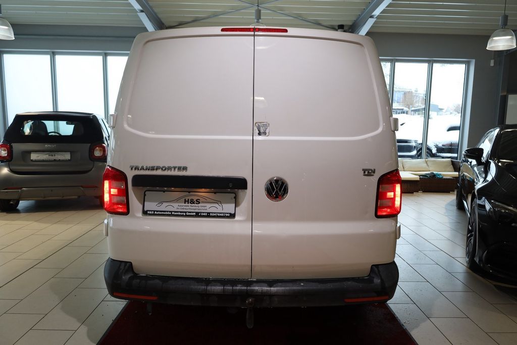 Volkswagen T6 Transporter 2017