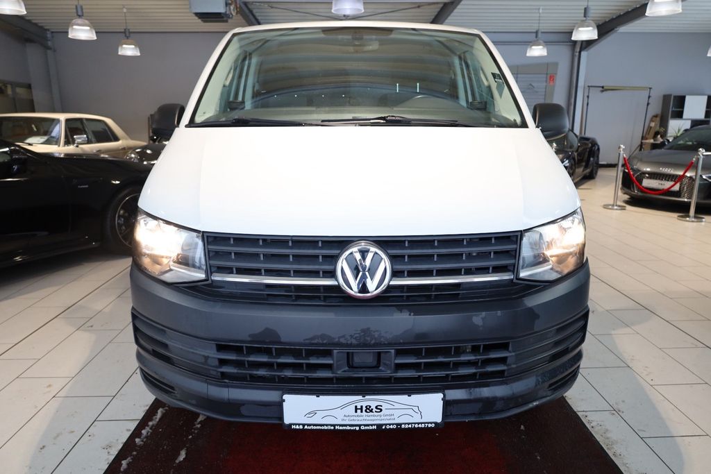Volkswagen T6 Transporter 2017