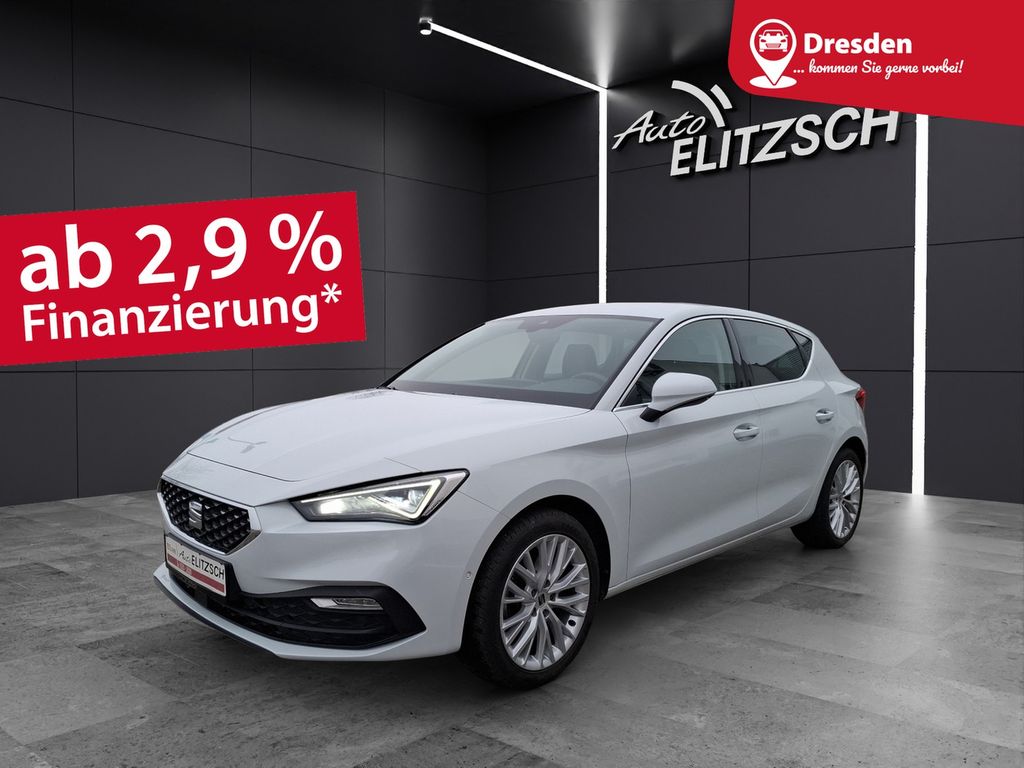 Seat Leon 2021