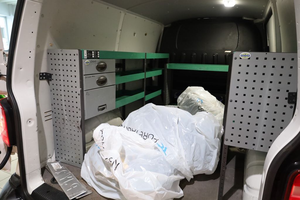 Volkswagen T6 Transporter 2017