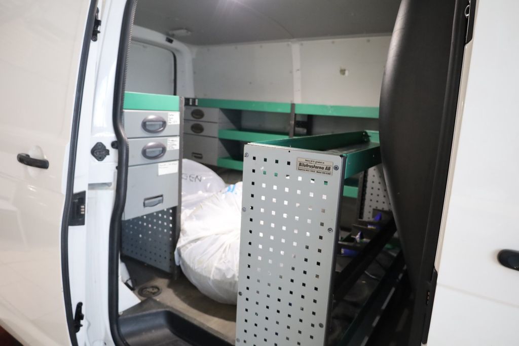 Volkswagen T6 Transporter 2017