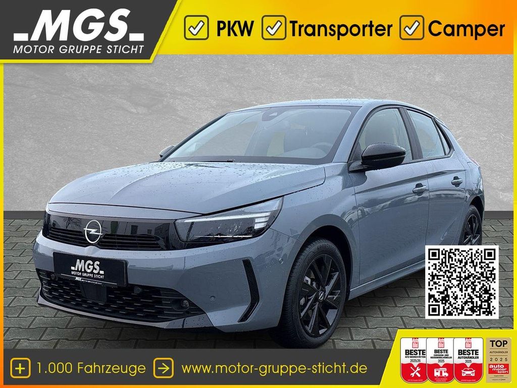 Opel Corsa 2025
