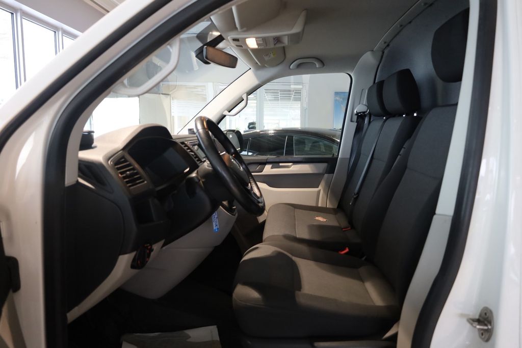 Volkswagen T6 Transporter 2017