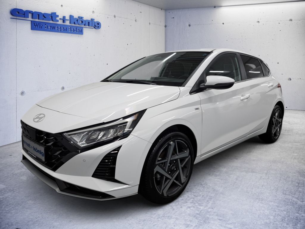 Hyundai i20 2024