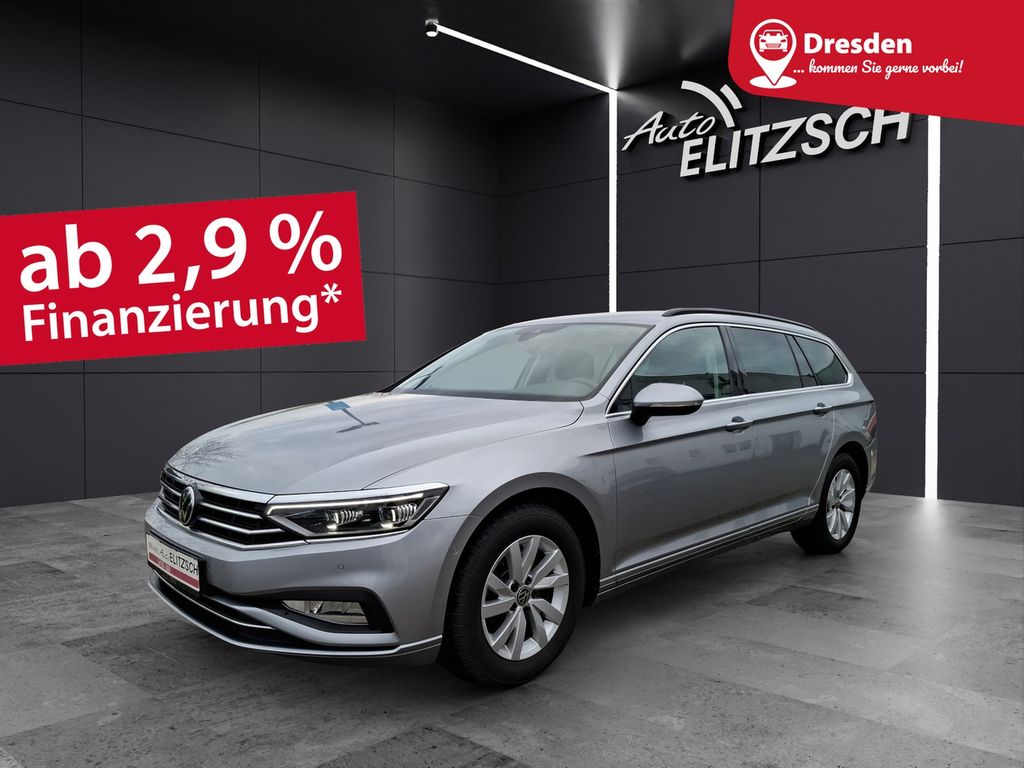 Volkswagen Passat Variant 2021