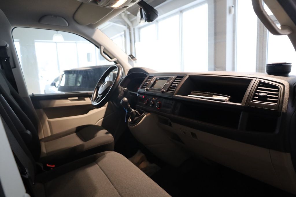 Volkswagen T6 Transporter 2017