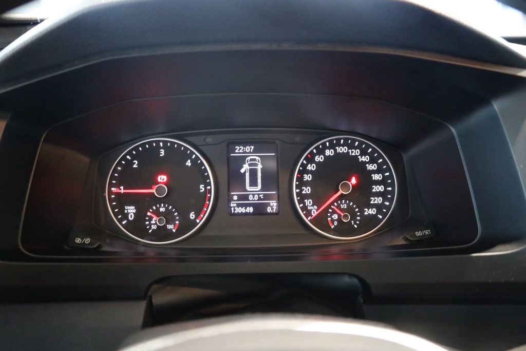 Volkswagen T6 Transporter 2017