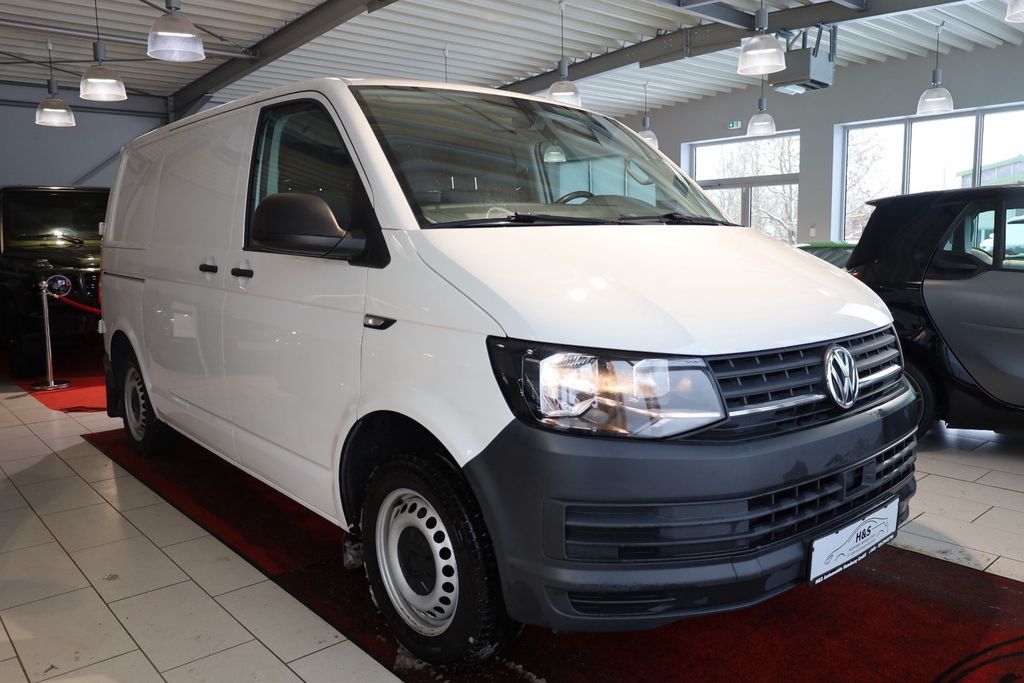 Volkswagen T6 Transporter 2017