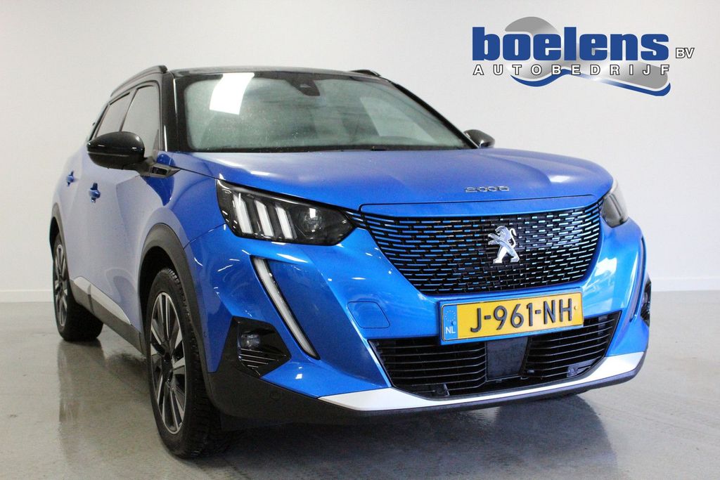 Peugeot 2008 2020