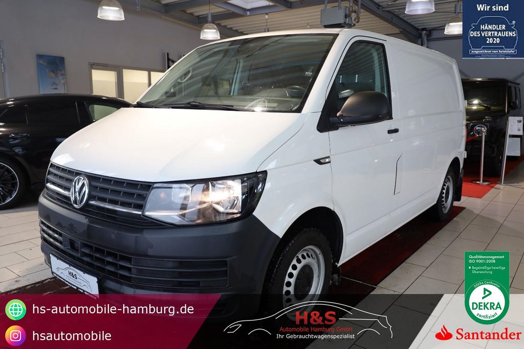 Volkswagen T6 Transporter 2017