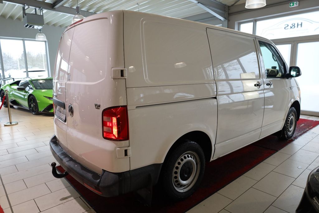 Volkswagen T6 Transporter 2017