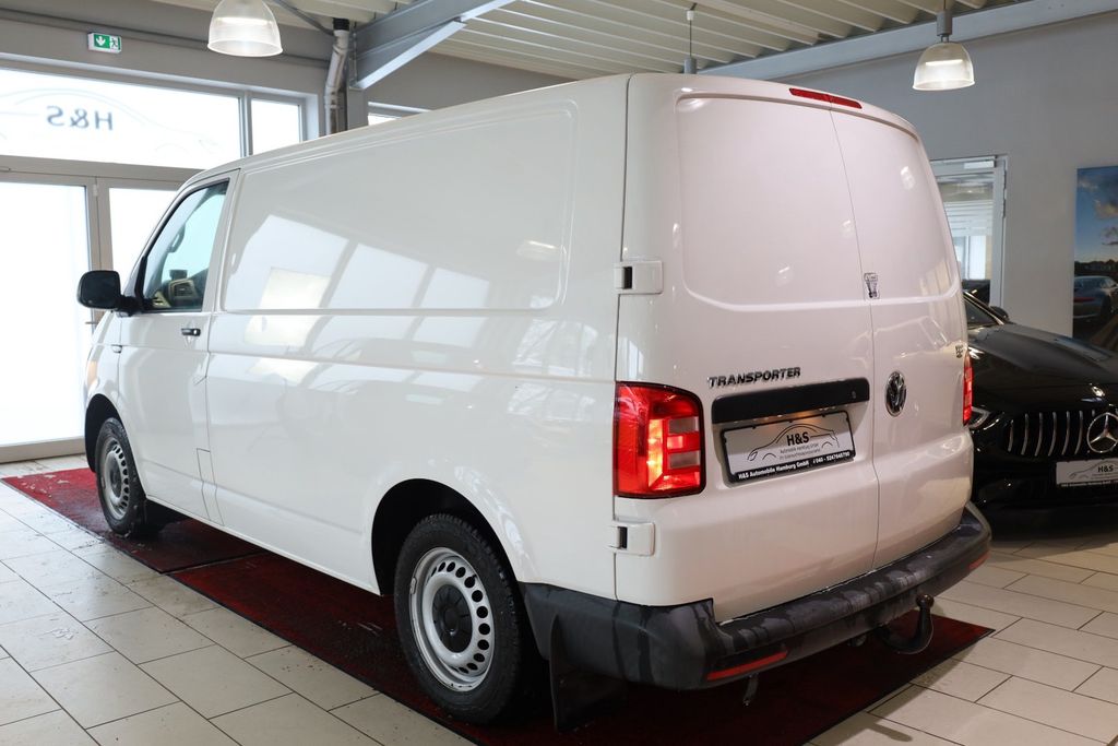 Volkswagen T6 Transporter 2017
