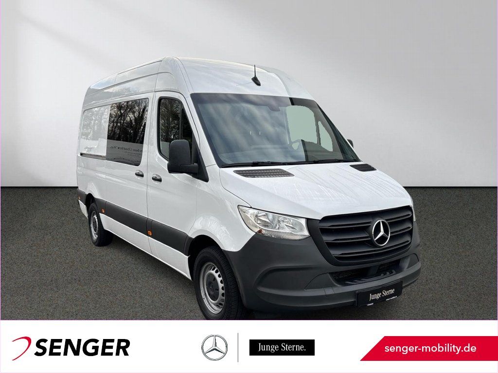 Mercedes-Benz Sprinter 2021
