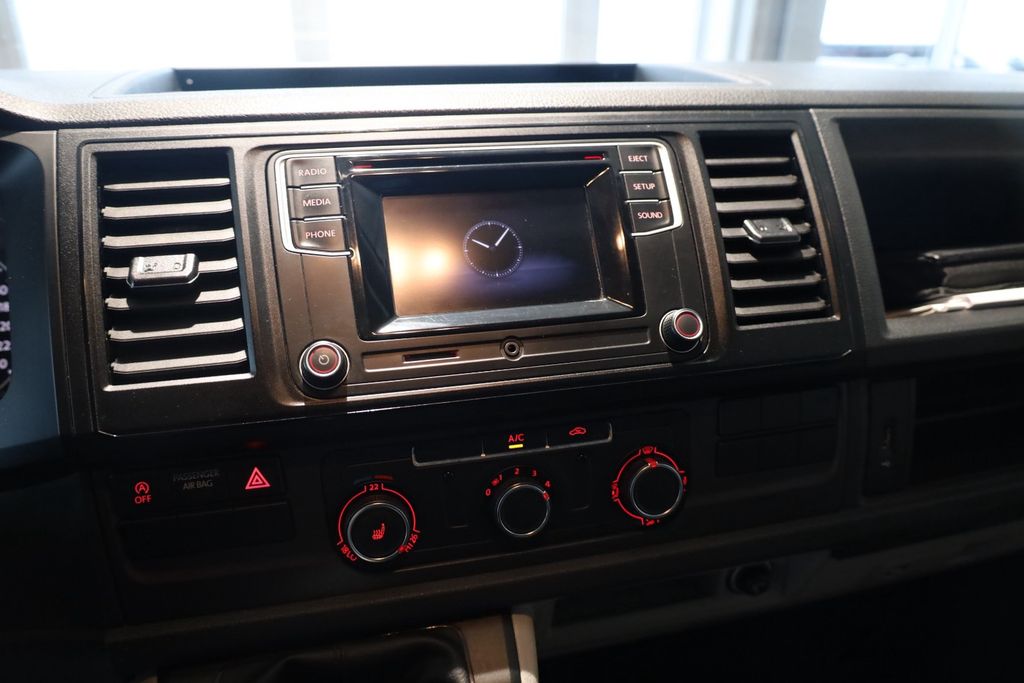 Volkswagen T6 Transporter 2017