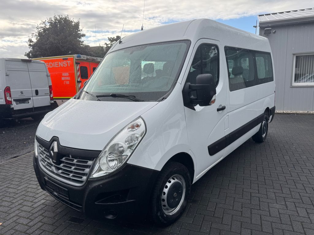 Renault Master 2019