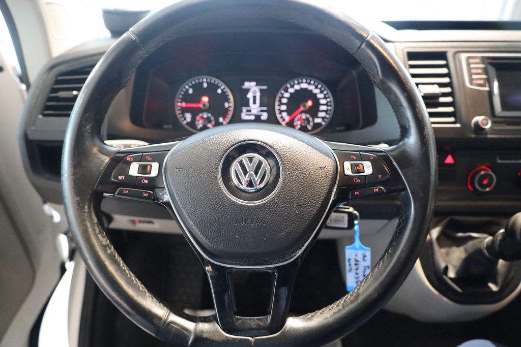 Volkswagen T6 Transporter 2017