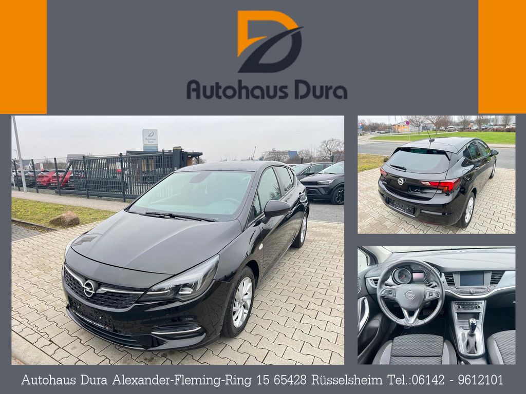 Opel Astra 2020