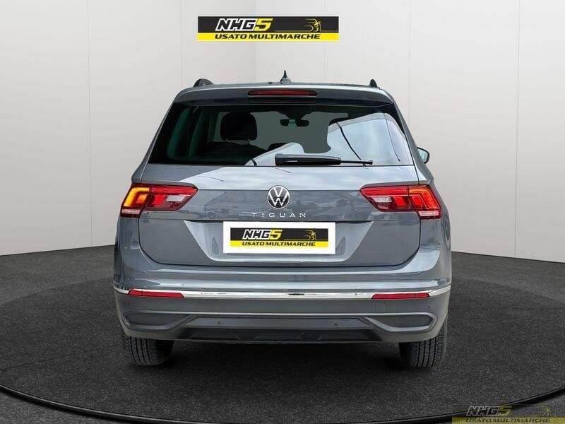 Volkswagen Tiguan 2021