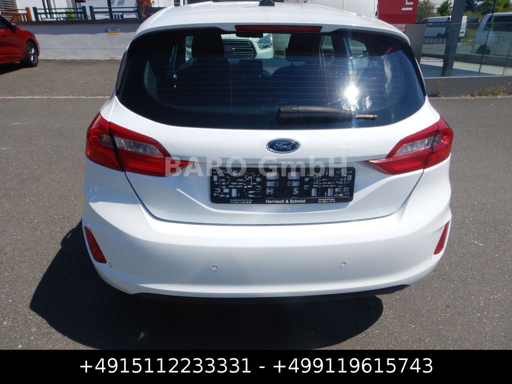 Ford Fiesta 2021
