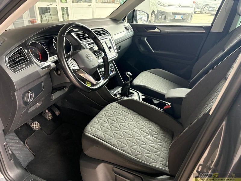 Volkswagen Tiguan 2021