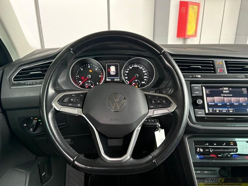Volkswagen Tiguan 2021