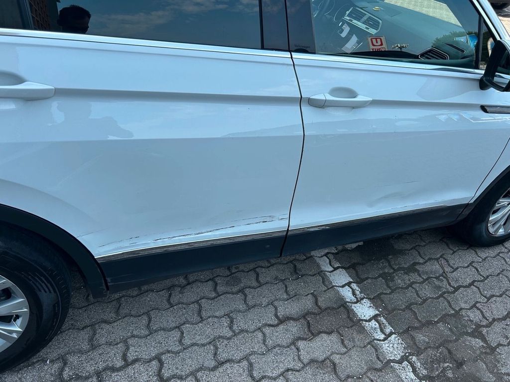 Volkswagen Tiguan 2021