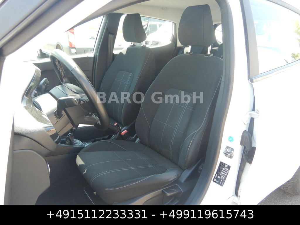 Ford Fiesta 2021
