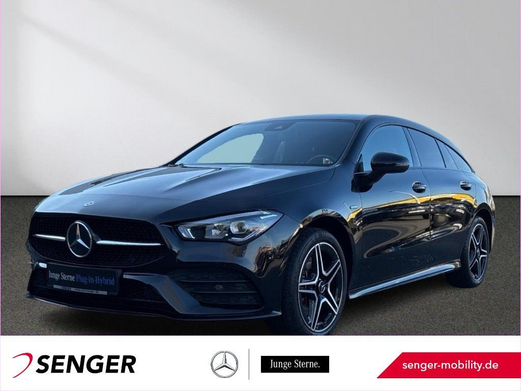 Mercedes-Benz CLA 250 Shooting Brake 2021