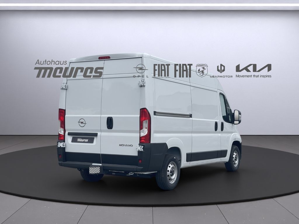 Opel Movano 2025