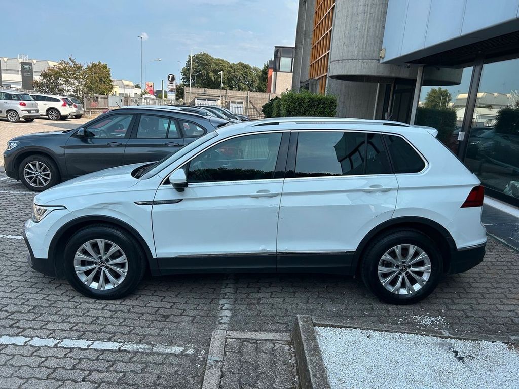 Volkswagen Tiguan 2021