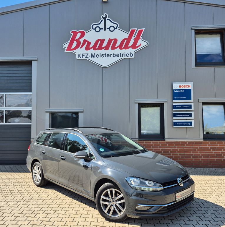 Volkswagen Golf 2019