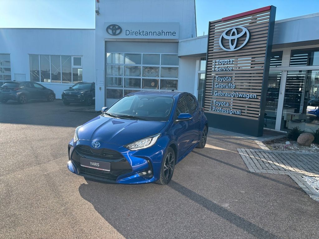 Toyota Yaris 2025