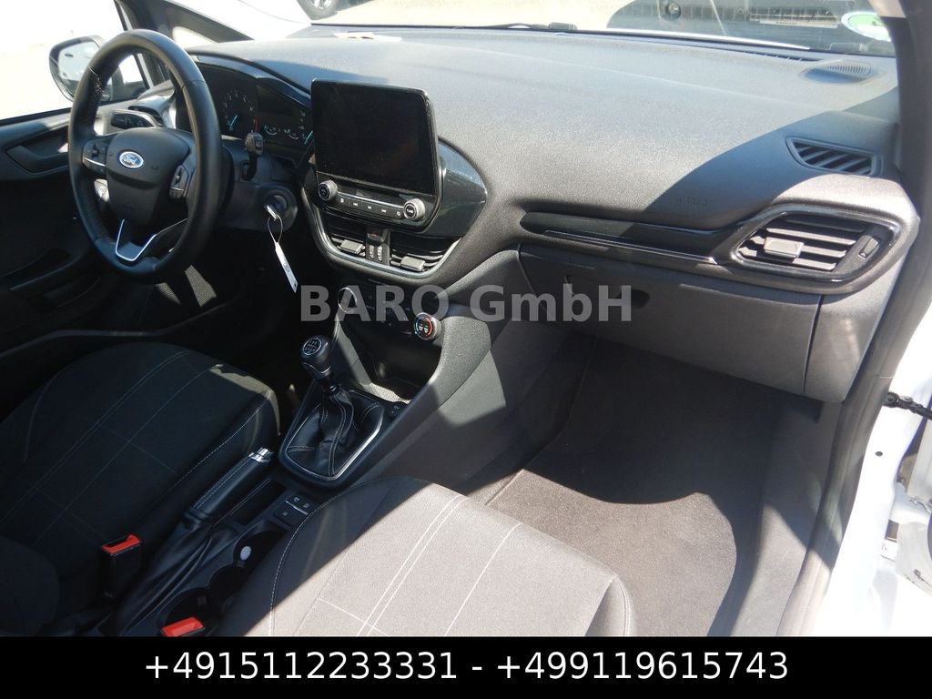 Ford Fiesta 2021