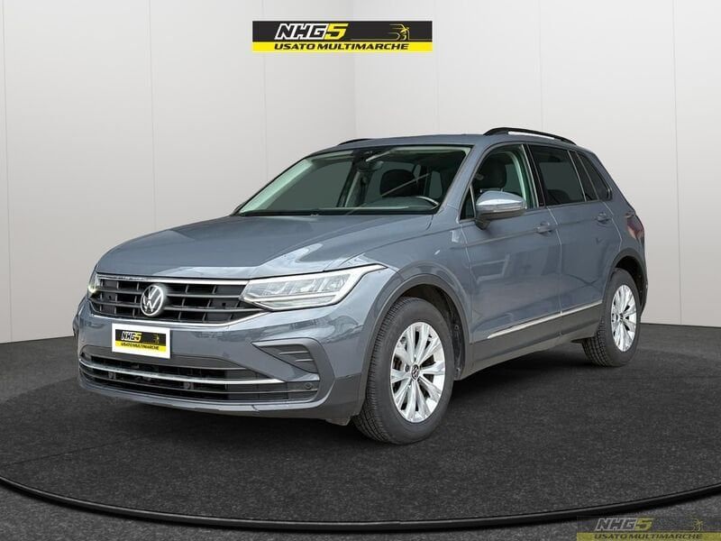 Volkswagen Tiguan 2021
