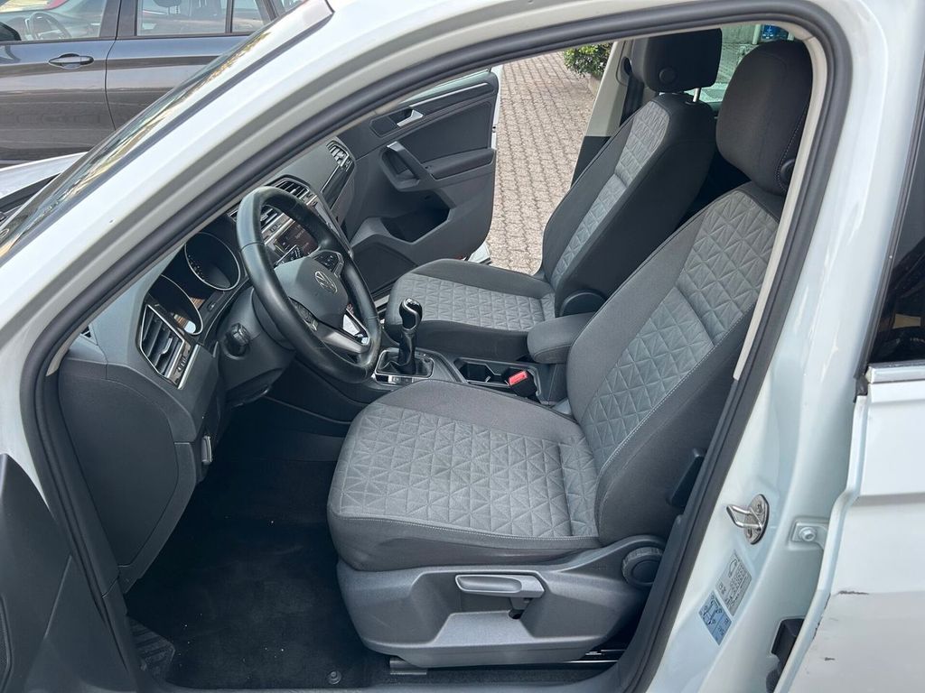 Volkswagen Tiguan 2021