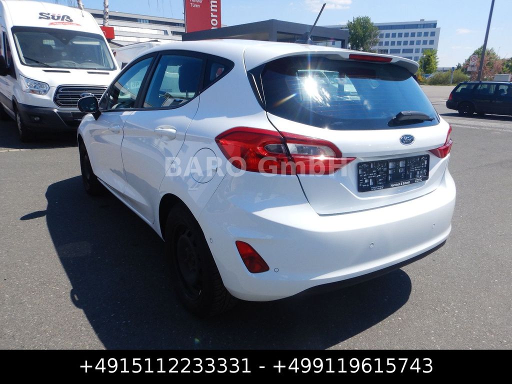 Ford Fiesta 2021