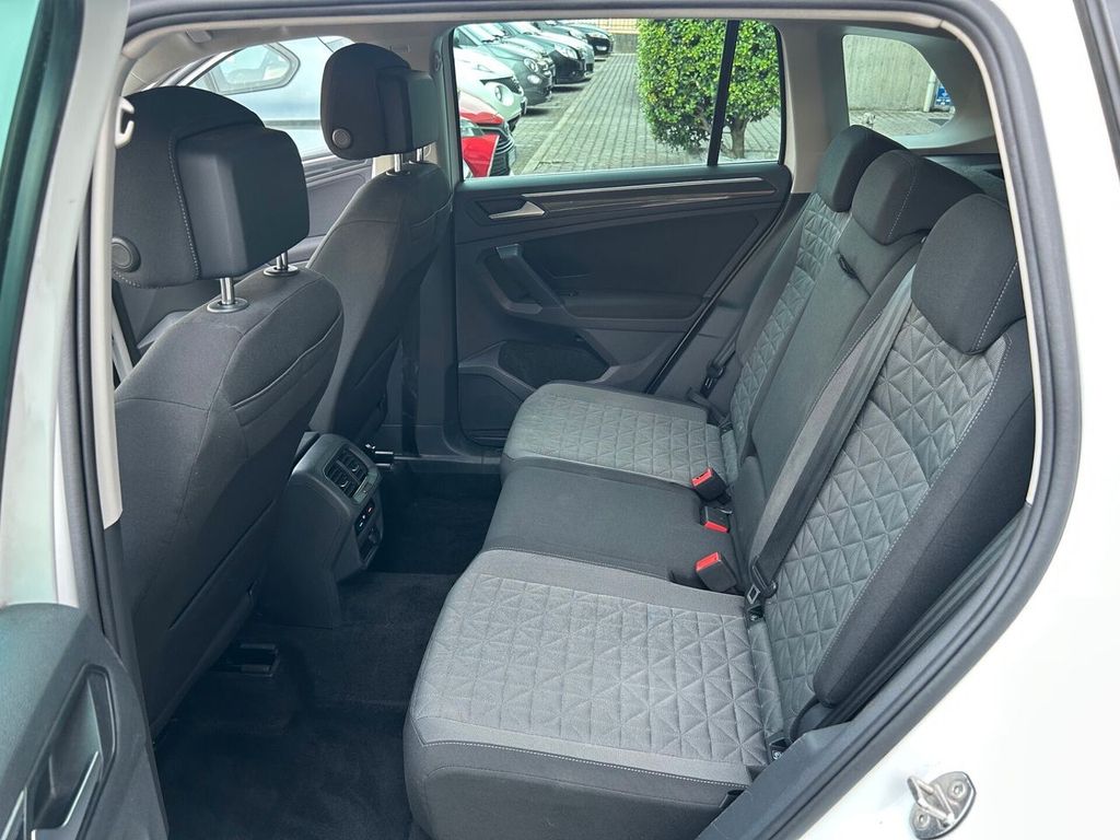 Volkswagen Tiguan 2021