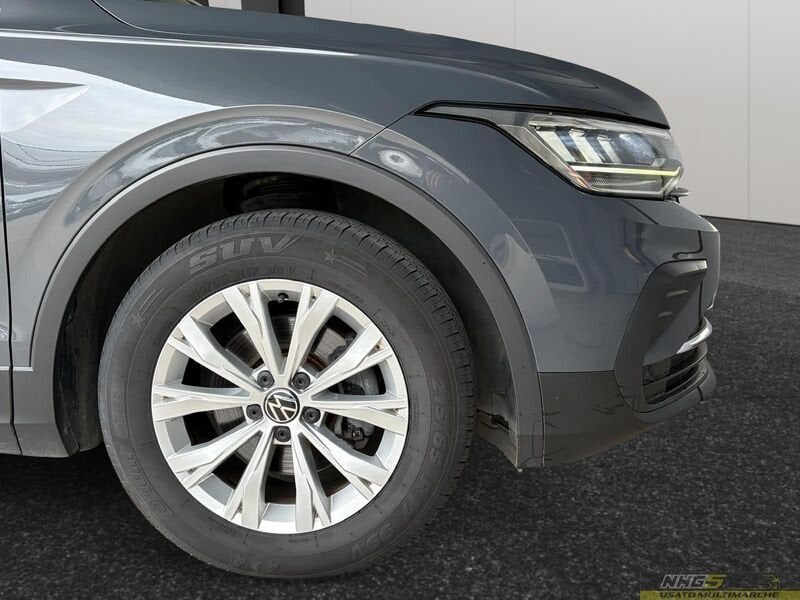 Volkswagen Tiguan 2021