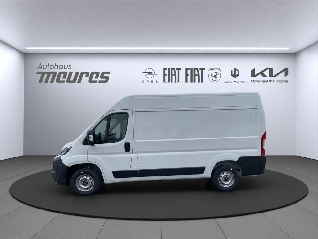 Opel Movano 2025
