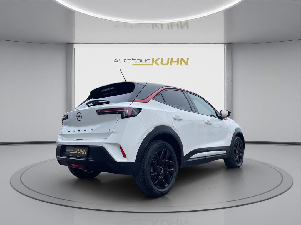Opel Mokka-e 2022