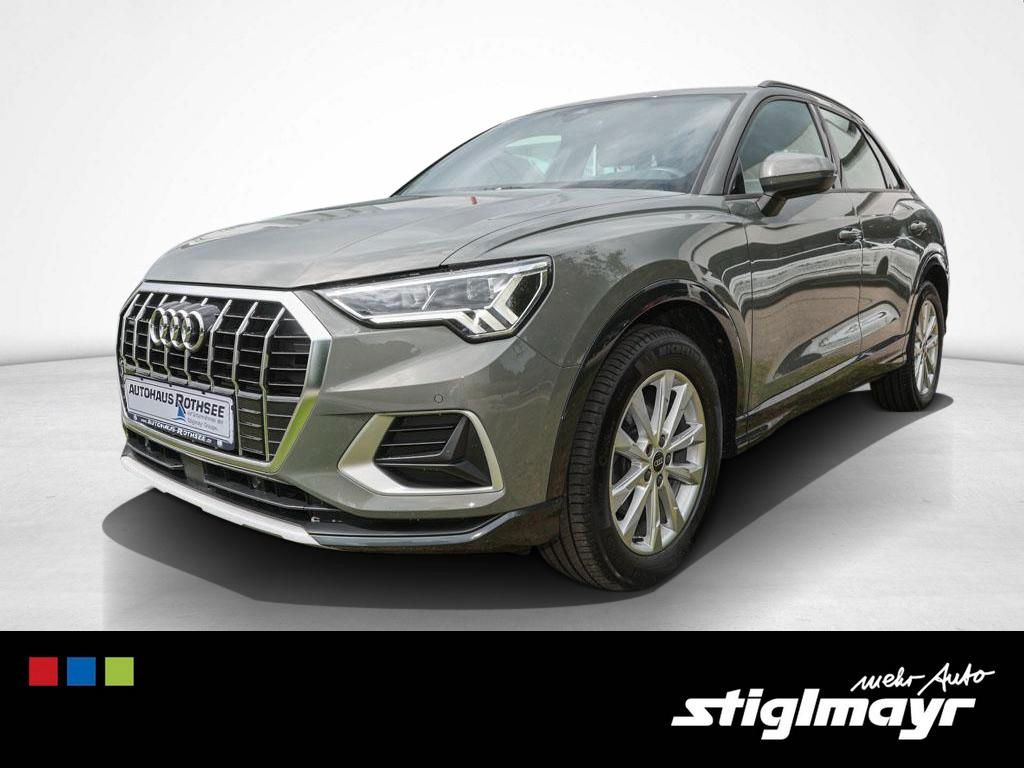 Audi Q3 2022