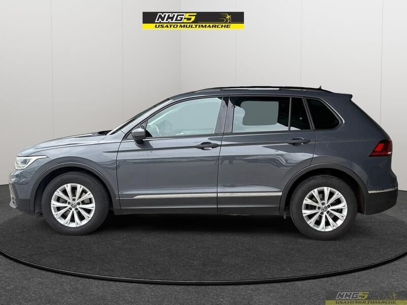 Volkswagen Tiguan 2021