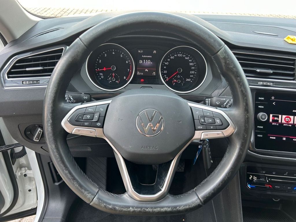 Volkswagen Tiguan 2021
