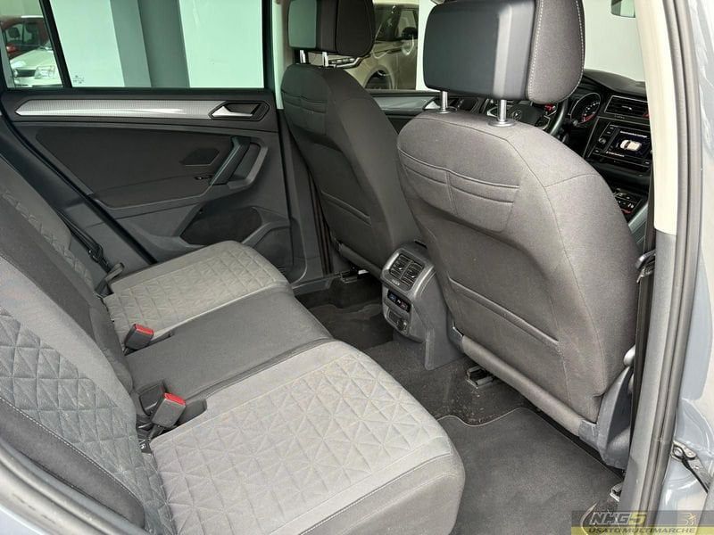 Volkswagen Tiguan 2021