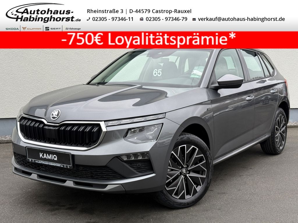 Skoda Kamiq