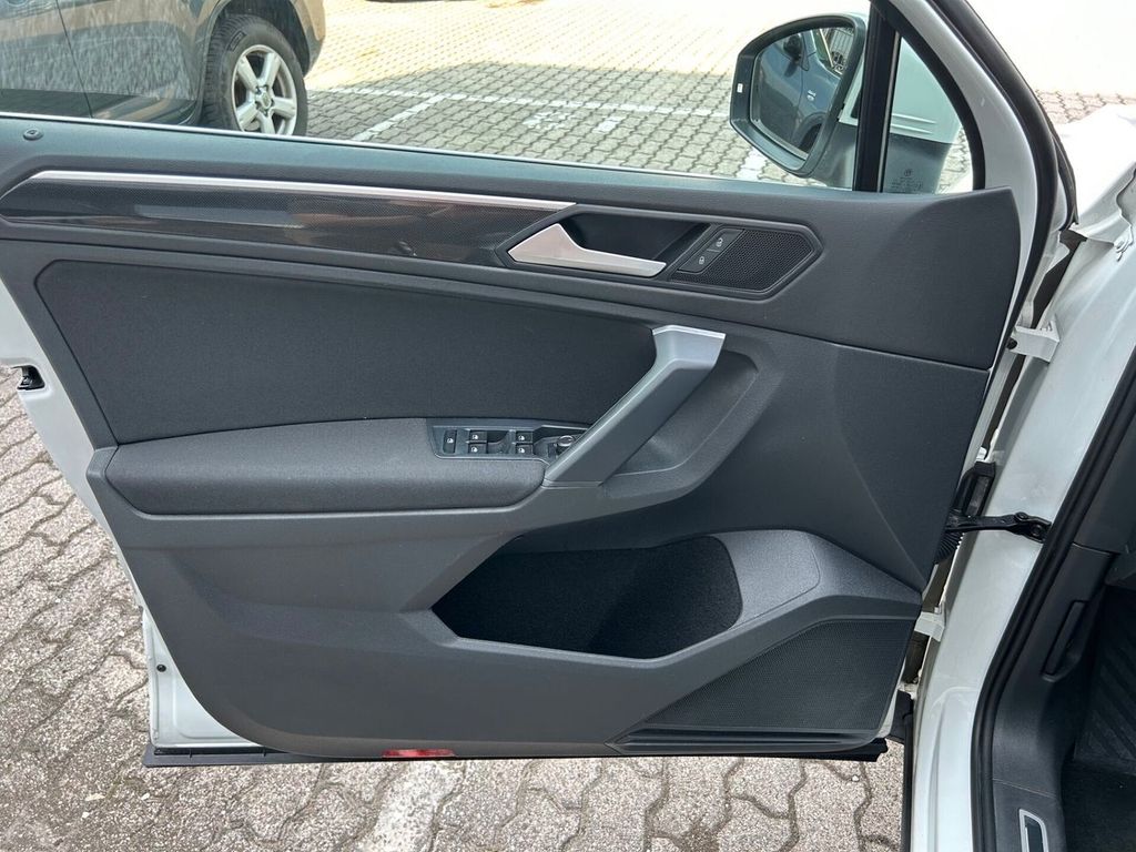 Volkswagen Tiguan 2021