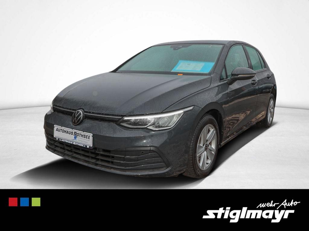 Volkswagen Golf 2022