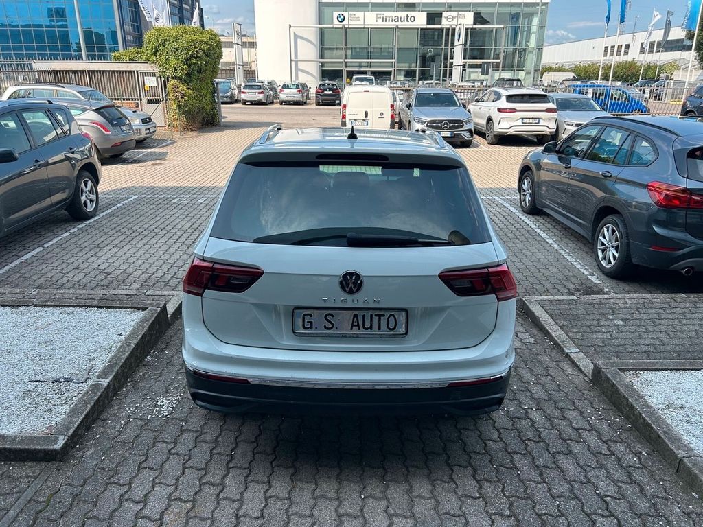 Volkswagen Tiguan 2021